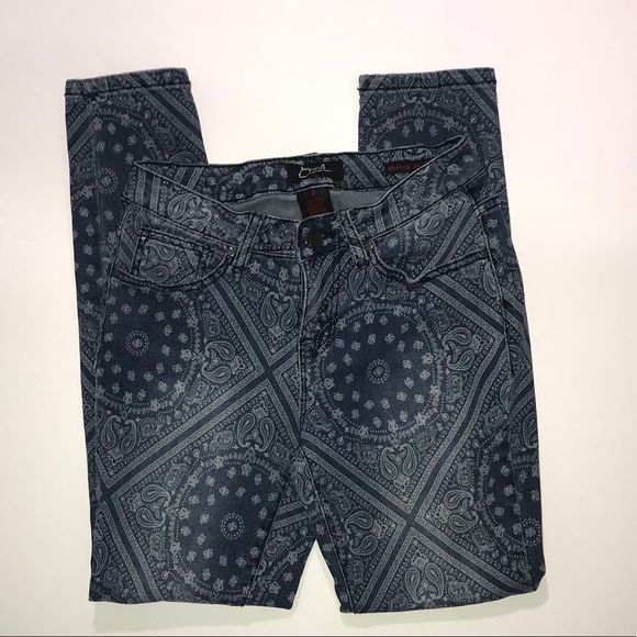 Earl Skinny Ankle Jeans Size 2 - Picture 1 of 4